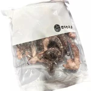 가문어 통족 냉동 건 1KG 5개 건어물