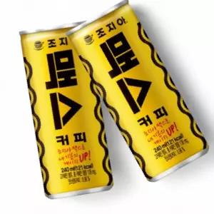 조지아 맥스 240ml 30캔 정통 캔커피 진한 향 세트