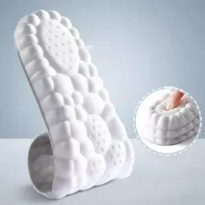 더푹신 신발 깔창 운동화 평발 요족 깔창 한쌍 운동화깔창 키높이깔창 평발깔창
