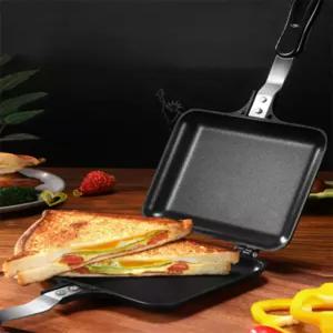 양면팬 샌드위치 토스트 프라이팬 파니니팬 그릴팬 와플팬