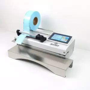 멸균팩 실링기 치과 약봉투 소독 경구 패킹 백 봉인