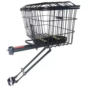 일상감각 전동 킥보드 짐받이 바스켓 선반 배달 고정 안장 오토바이 전기 배터리