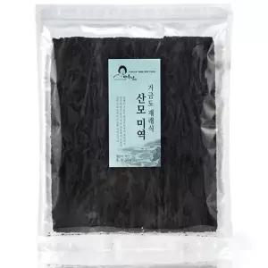 안옥남 재래식 산모미역 320g