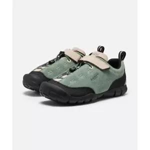 [국내매장판] 킨 KEEN 재스퍼 II 주니어(빅키즈) 스니커즈 LILY PADBIRCH KNSO6E510E3 229550