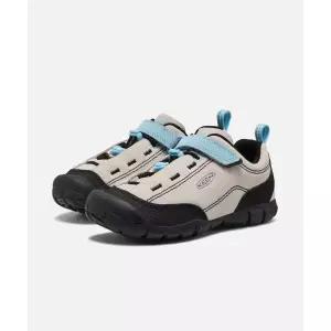 [국내매장판] 킨 KEEN 재스퍼 II 주니어(빅키즈) 스니커즈 SILVER BIRCHBALTIC SEA KNSO6E510WT 229563