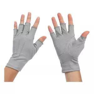 미끄럼방지 여성용 스포츠 반장갑 손가락 운전 장갑 용장갑 논슬립 넌슬립 낚시 등산 레저용 운동용 아웃도