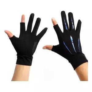 얇은 남성 운동용 스포츠 장갑 라이딩 운전 2컷 반장갑 논슬립 넌슬립 낚시 등산 레저용 용장갑 남자 아웃