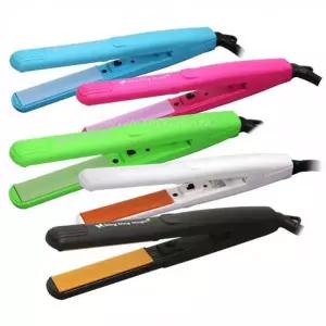 헤어 매직기 미니 고데기 가정 미용실 휴대 매직기