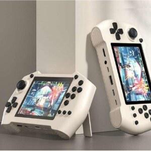 레트로게임기 새로운게임콘솔 고전게임 미니오락실 게임기 비디오 클래식 고전 오락실게임기