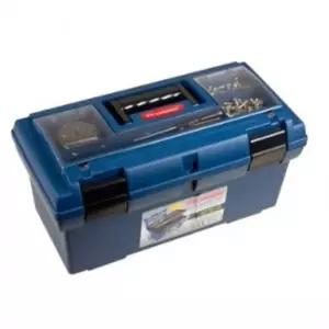 공구함 공구가방 연장통 정리함 못 수납함 50x26cm 연장 보관함 함 공구 박스 작업 통 피스통 가방