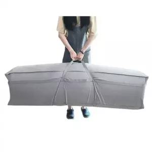 메모리폼 매트리스 토퍼 보관가방 슈퍼싱글 퀸 SS Q 보관가방 매트리스 토퍼