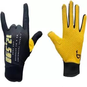 GMS 경량 수상 스키 장갑 남녀용 자외선 차단 낚시 미끄럼 방지 그립 포함 전체 손가락 네오프렌 스포츠용