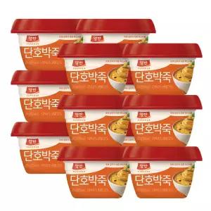 양반 단호박죽 285g x12개