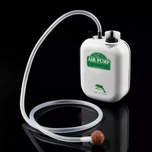 낚시용 살림통 휴대용 산소 기포기 두레박 아이스박스 기포 발생기