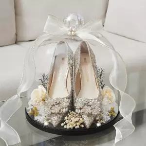 포장 케이스 웨딩구두 선물 프로포즈 결혼식 웨딩슈즈