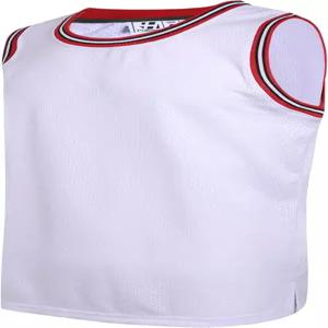 풀론시 남성 메시 운동 농구 저지 브이넥 힙합 스포츠 셔츠 팬 탱크톱