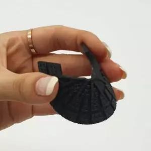 로컬코리아 아웃솔 밑창보강 블랙 255-260 운동화밑창보강