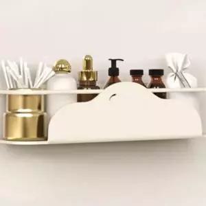 튼튼한 구름 자석선반 고급 마그네틱 틈새수납 진열대