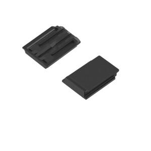 호환 Osmo Pocket 데이터 포트 보호 커버 DJI OSMO Pocket/osmo 2 짐벌 카메라 액세서리용 방진 버클