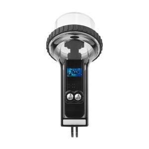 호환 DJI Osmo Pocket 2 짐벌 카메라용 수중 60M 방수 케이스 다이빙 하우징 보호 커버 부력 셀카봉 홀더