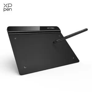 호환  XPPen-스타 G640 6x4 인치 드로잉 태블릿 8192 단계 윈도우즈 맥 디지털 그래픽 태블릿 드로잉  게임