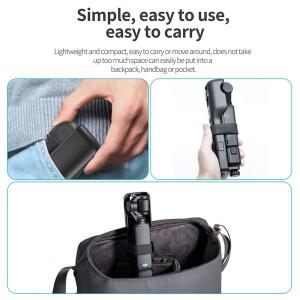 호환 DJI 포켓 3용 핸드헬드 카메라 스태빌라이저  흔들림 방지 거치대 Z축 브래킷  Osmo