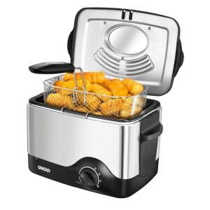 우놀드 58615 감자튀김 가정용 튀김기 치킨 독일 1.5L