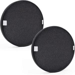 순수 농축 퓨어존 헤일로 공기청정기 PEARDSK 2-in-1 필터 세트 2-팩과 호환되는 플린타 교체