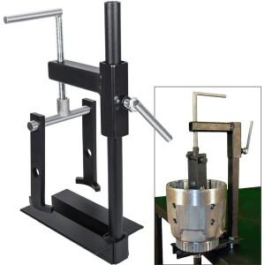 Chuang Qian 헤비 듀티 다기능 자동 변속기 클러치 드럼 스프링 압축기 도구 T-0158-HD 포드 크라이슬러 GM