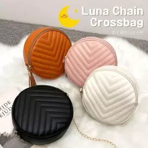 별별창고 탬버린백 크로스백 원형 미니 유럽여행 핸드폰 해외여행용 미니백 동그라미