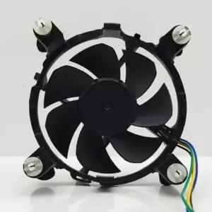 인텔 I5 I7 용 CPU 쿨러 선풍기 4790 냉각 선풍기 12V 0.2A E97379-003