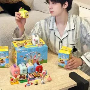 블럭 DIY 딜리버리 박스 시리즈 6종