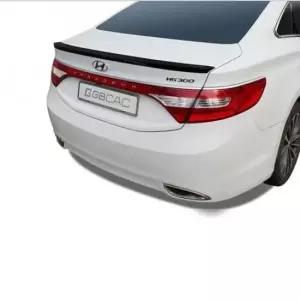 [CAR] 리어 윙 스포일러 트렁크 커버 튜닝 자동차 용품