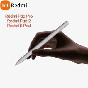 샤오미  스마트 펜 레드미 패드 프로 레드미 패드 2 레드미 K 패드용 5ms 저지연 4096 레벨 압력 감지 태블