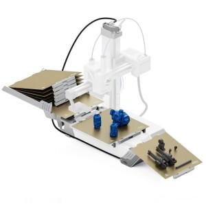 치투 시스템즈 플레이트사이클러 C1M 자동 플레이트 체인저 키트 핸즈프리 고효율 멀티 플레이트 프린팅 (