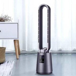 타워형 선풍기 가정용 멀티 GN 기계형 타워팬 태들러폼 클라인 초저소음