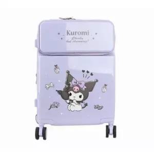 여행캐리어 쿠로미 캐리어 여행 가방 캐릭터 짐가방 20in