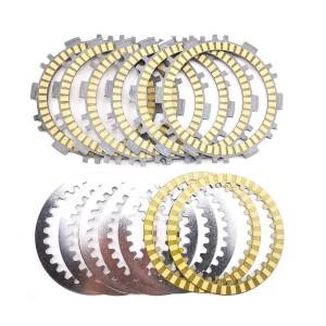 오토바이 마찰 클러치 플레이트 디스크 분리기 플레이트 키트 SYM MAXSYM TL500 TL508 용