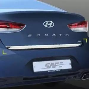 [CAR] 뉴라이즈 세단 트렁크몰딩 크롬 후면 게이트 장식 가니쉬