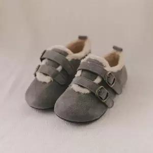 베이비잼 남여공용 로아슈즈 그레이 - 10003