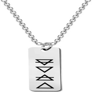 초로 원소 기호 행성 화재 지구 물 공기 알케미컬 목걸이 보석 변환 오컬트