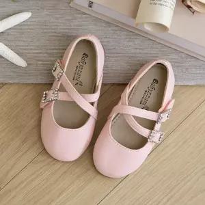 베이비잼 여아용 루시플랫 핑크 - 10009