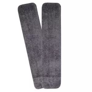 그린피아 극세사 청소용 밀대(특대 리필2p) 63x14 교