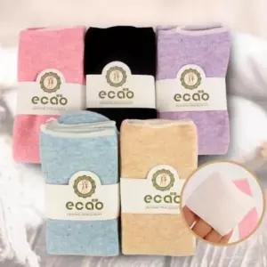 보온양말 여성양말 작업양말 연말행사 겨울양말 발목양말 선물 크리스마스 기모양말(1켤레)-5개