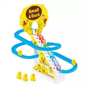 12000 러버덕 오리 계단 미끄럼틀