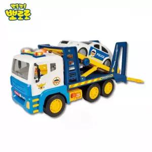 대영 뽀로로 펌프 폴리스 캐리어카