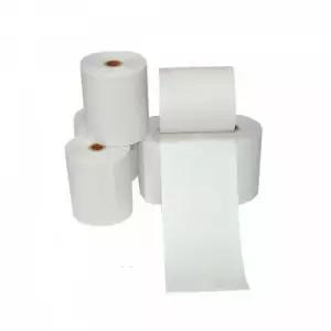 감열지 무약관 카드체크기 57x30mm / 10개입 / 9090