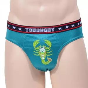 터프가이 사방스판 주니어 남학생 삼각팬티 3매 남자