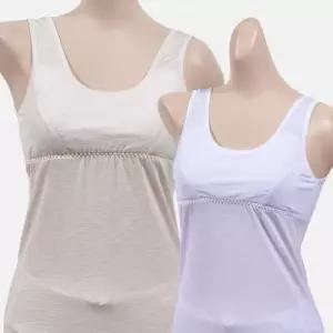 크리비아 인견 주니어 여학생 브라런닝 여아 어린이