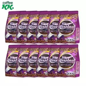 노프림 헤이즐넛 500gX12 자판기용 커피믹스 노프림